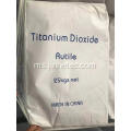 TiO2 Titanium Dioxido de Cloro R900 R105 Jenis